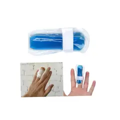 GENERICO - Férula de Gel Inmovilizadora Desinflama Dedo