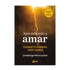GENERICO - Aprendiendo a amar - Covadonga Pérez-Lozana