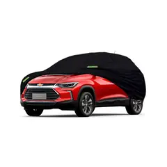 FUNCOVER - Cobertor Camioneta Chevrolet Tracker Impermeable Funda Premium Negro