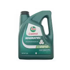 CASTROL - ACEITE PARA MOTOR, MAGNATEC 10W-40 Tecnología Sintética 3.78 L