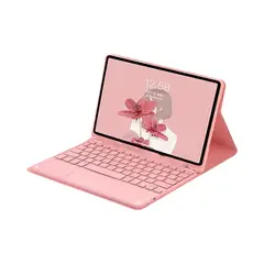 LENOVO - Tablet Pad 2024 6GB+128GB WiFi 11” Gris+Teclado Rosa