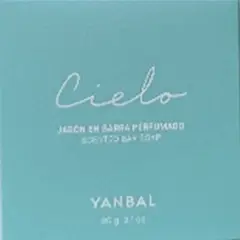 YANBAL - Jabón en Barra Perfumado CIELO de