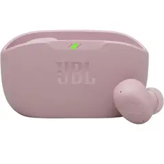JBL - Wave Buds 2 Auriculares in-Ear inalámbricos Bluetooth - Rosa