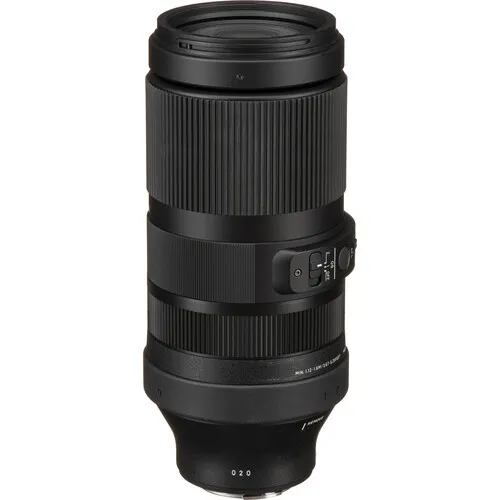 100-400mm F5- 6.3 DG DN OS Contemporary Lens - Fujifilm