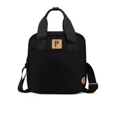 PORTA - LONCHERA TÉRMICA ORIGINAL CLOONEY NEGRO