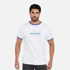 NEW ATHLETIC - Polo MC Leo 0101 para Hombre