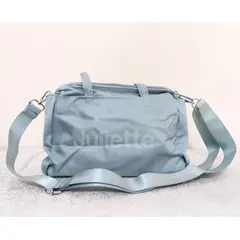 GENERICO - CARTERA BOLSO MORRAL LIGERA MULTIPLES BOLSILLOS - AMIGO SECRETO