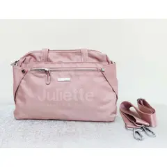 GENERICO - CARTERA BOLSO MORRAL LIGERA MULTIPLES BOLSILLOS - AMIGO SECRETO