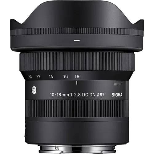 10-18mm F 2.8 DC DN Contemporary Lens - Canon RF