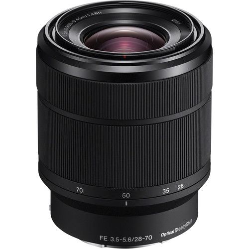 FE 28-70mm F 3.5- 5.6 OSS Lens
