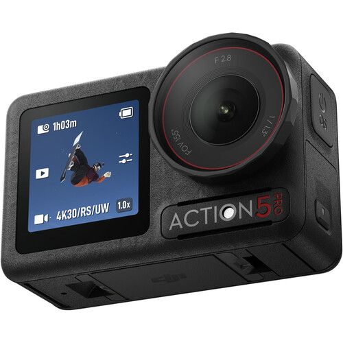Osmo Action 5 Pro Standard Combo