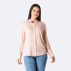 PIONIER - Blusa Moda Listada Dulmira Mujer