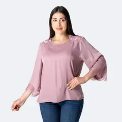 PIONIER - Blusa Seda Mujer Katris