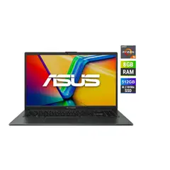 ASUS - Laptop Vivobook Go 15 R5 8GB RAM 512GB SSD W11 156