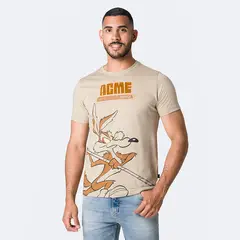 PIONIER - Polo Jersey Hombre Acme-Looney
