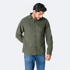 PIONIER - Camisa Drill Hombre Blexh