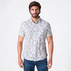 PIONIER - Camisa Moda Popelina Boyhko Hombre