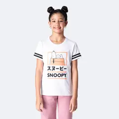 PIONIER - Polo Jersey Niña Reni-Snoopy