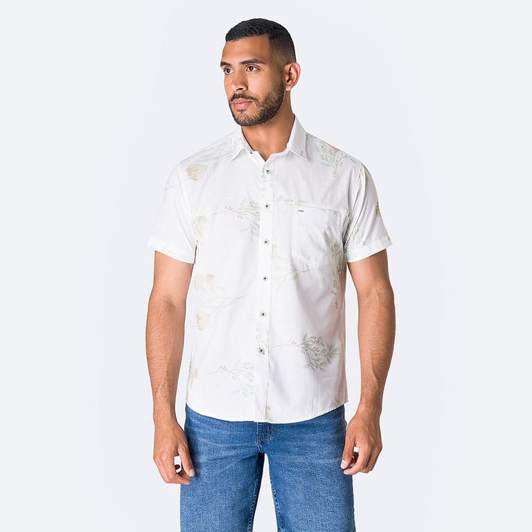 Camisa Popelina Hombre Fihlip