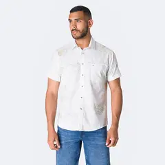 PIONIER - Camisa Popelina Hombre Fihlip