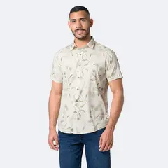 PIONIER - Camisa Popelina Hombre Velkann