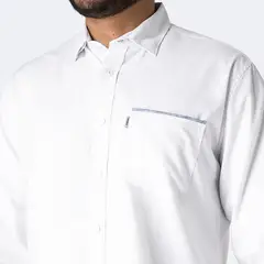 PIONIER - Camisa Popelina Hombre Yunow