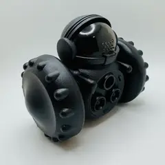 PIA COPELLO STORE - Juguete Alimentador para Mascotas Robot