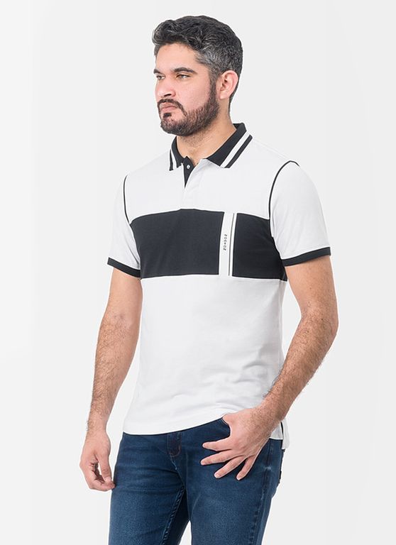 Polo Box Jersey Hombre Teikmen