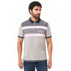 NORTON - Polo Box Pique Hombre Bertomel