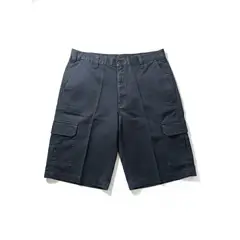 DICKIES - SHORT PARA HOMBRE CON BOLSILLOS CARGO COLOR AZUL MARINO OSCURO