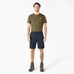 DICKIES - SHORT PARA HOMBRE COLOR AZUL MARINO OSCURO