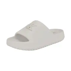 CALVIN KLEIN - Sandalia Nanzey white Dama Talla 7