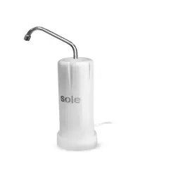 SOLE - Purificador Alcalinizador Slavadero Prime Bl