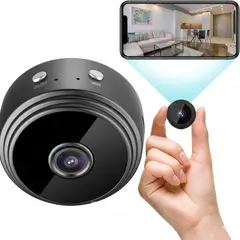GENERICO - Mini Camara De Seguridad Espía
