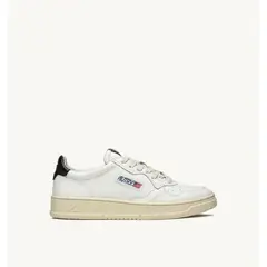 AUTRY - Zapatilla medalist low hombre Blanco