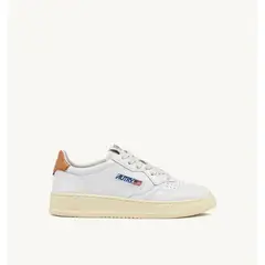 AUTRY - Zapatilla medalist low hombre Blanco