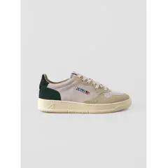 AUTRY - Zapatilla medalist low hombre Blanco