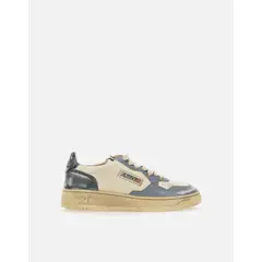 AUTRY - Zapatilla medalist low mujer Blanco