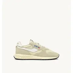 AUTRY - Zapatilla medalist low mujer Beige