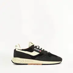 AUTRY - Zapatilla medalist low mujer Negro