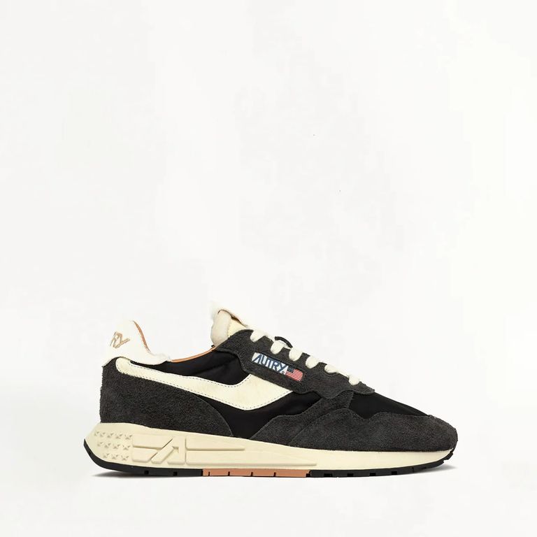 Zapatilla medalist low mujer Negro