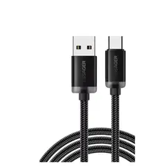 ESSAGER - Cable de Carga Rápida USB a USB-C 3A 1m