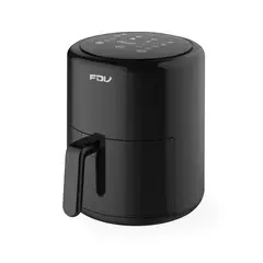 FDV - Freidora de Aire Digital 35L Black