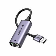 UGREEN - 25051 Adaptador USB a Lan Gigabit 2.5GB (3.0v)