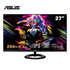 ASUS - MONITOR Tuf Gaming VG279Q5R 27 Fast IPS FHD 200Hz 03ms FreeSync