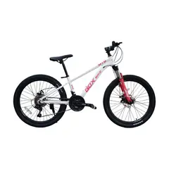 BOX BIKE - Bicicleta Box de Aluminio MTB de Aluminio Aro 24 para Damas