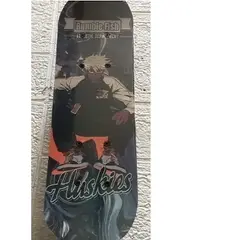 GENERICO - SKATEBOARD DE MADERA PARA NIÑOS