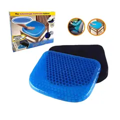 GENERICO - Asiento De Silicona Portatil Cojin Gel