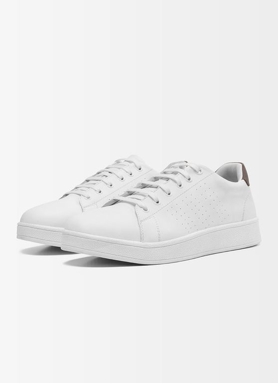Calzado Zapatillas Cuero Rewor Hombre