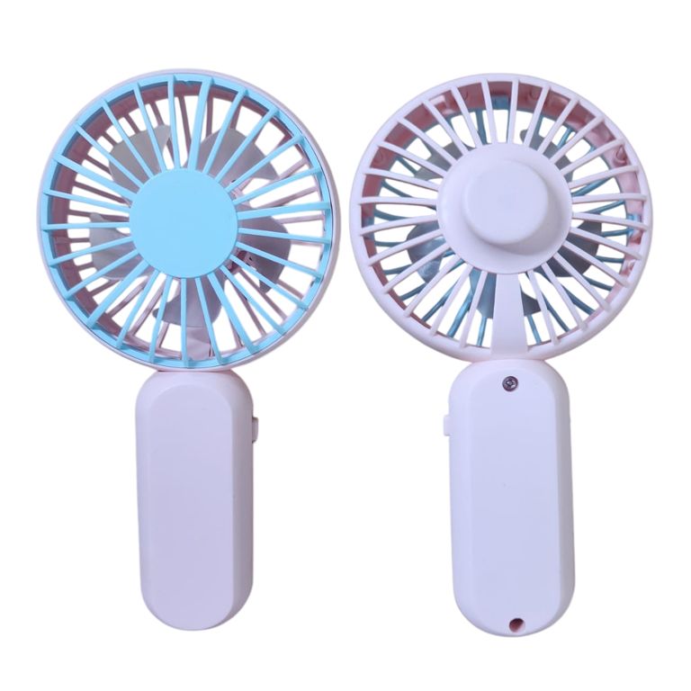 Potente Mini Ventilador portátil 1 velocidad - Rosa